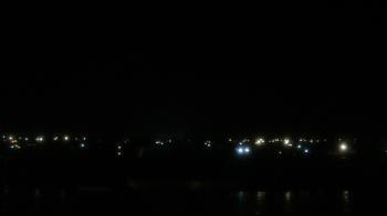 Weather camera view of Pea Ridge HS.