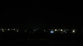 Weather camera view of Pea Ridge HS.