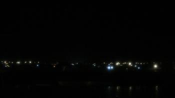 Weather camera view of Pea Ridge HS.