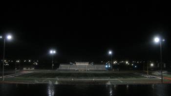 Weather camera view of Pea Ridge HS.