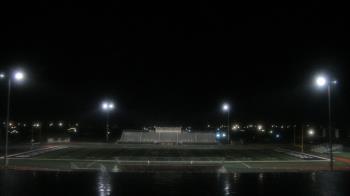 Weather camera view of Pea Ridge HS.