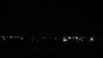 Weather camera view of Pea Ridge HS.