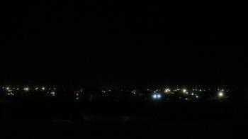 Weather camera view of Pea Ridge HS.