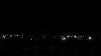 Weather camera view of Pea Ridge HS.