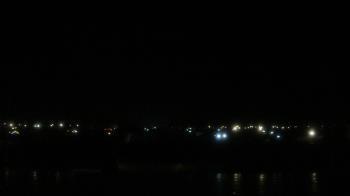 Weather camera view of Pea Ridge HS.