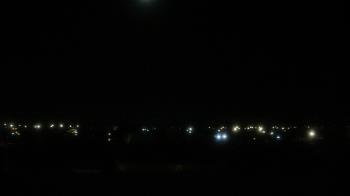 Weather camera view of Pea Ridge HS.