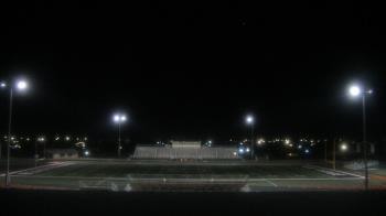 Weather camera view of Pea Ridge HS.