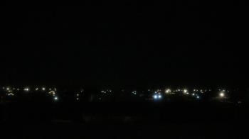 Weather camera view of Pea Ridge HS.