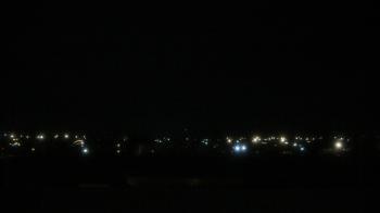 Weather camera view of Pea Ridge HS.