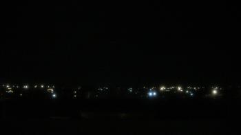 Weather camera view of Pea Ridge HS.