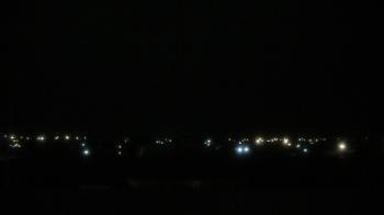 Weather camera view of Pea Ridge HS.