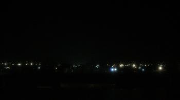 Weather camera view of Pea Ridge HS.