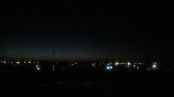 Weather camera view of Pea Ridge HS.