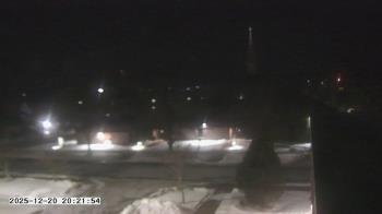 Weather camera view of St. Michael Catholic School.