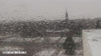 Weather camera view of St. Michael Catholic School.