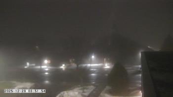 Weather camera view of St. Michael Catholic School.