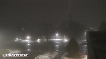 Weather camera view of St. Michael Catholic School.