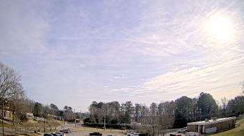 Weather camera view of Prince George County EOC.