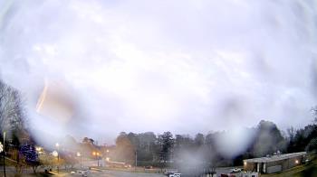 Weather camera view of Prince George County EOC.