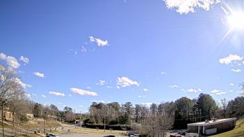 Weather camera view of Prince George County EOC.