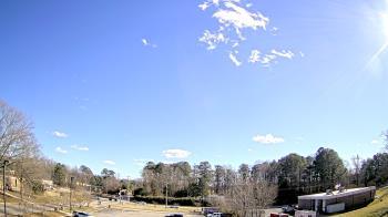 Weather camera view of Prince George County EOC.