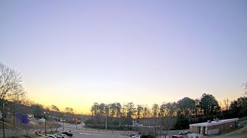 Weather camera view of Prince George County EOC.