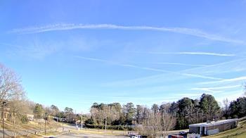 Weather camera view of Prince George County EOC.