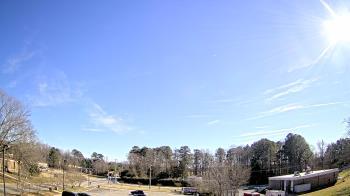 Weather camera view of Prince George County EOC.