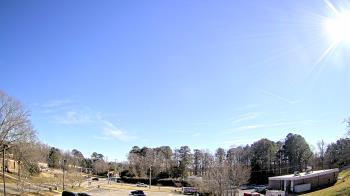 Weather camera view of Prince George County EOC.