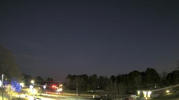 Weather camera view of Prince George County EOC.