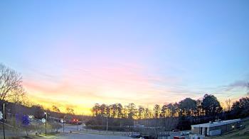 Weather camera view of Prince George County EOC.