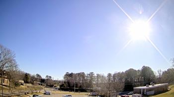 Weather camera view of Prince George County EOC.