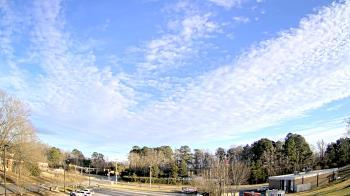 Weather camera view of Prince George County EOC.