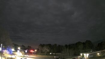 Weather camera view of Prince George County EOC.