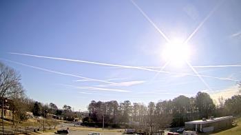 Weather camera view of Prince George County EOC.