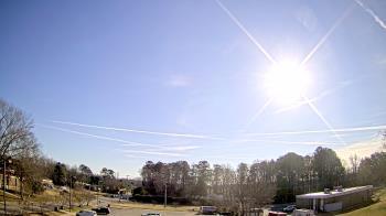 Weather camera view of Prince George County EOC.