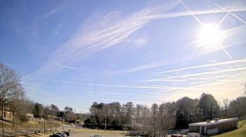 Weather camera view of Prince George County EOC.