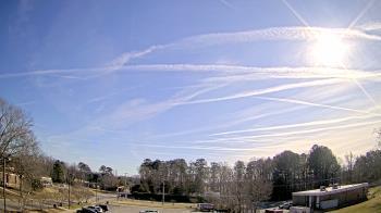 Weather camera view of Prince George County EOC.