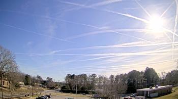 Weather camera view of Prince George County EOC.