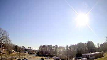 Weather camera view of Prince George County EOC.