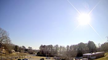 Weather camera view of Prince George County EOC.