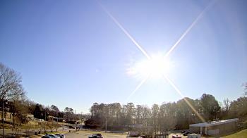 Weather camera view of Prince George County EOC.