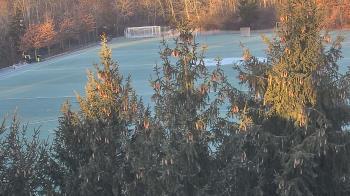 Weather camera view of Stuart Country Day School.