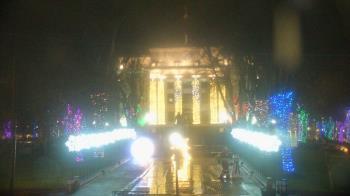 Weather camera view of Prescott Courthouse Square.