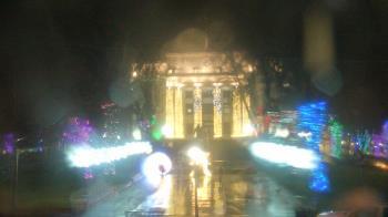 Weather camera view of Prescott Courthouse Square.