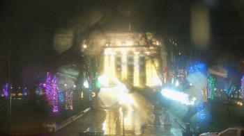 Weather camera view of Prescott Courthouse Square.