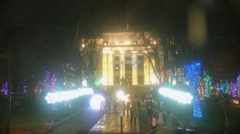 Weather camera view of Prescott Courthouse Square.