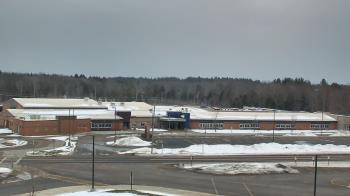 Weather camera view of Altmar Parish Williamstown HS.