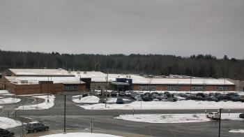 Weather camera view of Altmar Parish Williamstown HS.