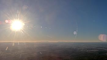 Weather camera view of Mount Mazazine.